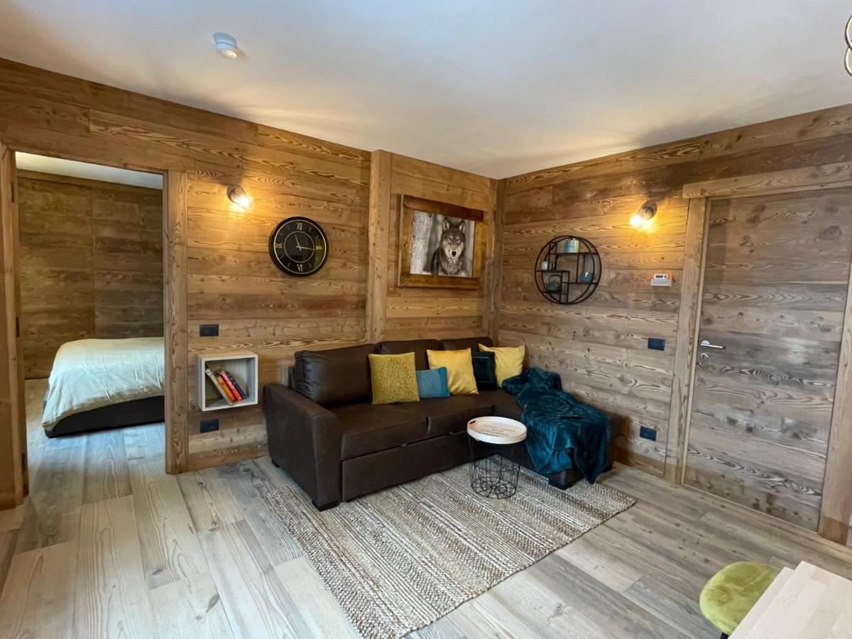 Apartment Gran Baita Oulx المظهر الخارجي الصورة