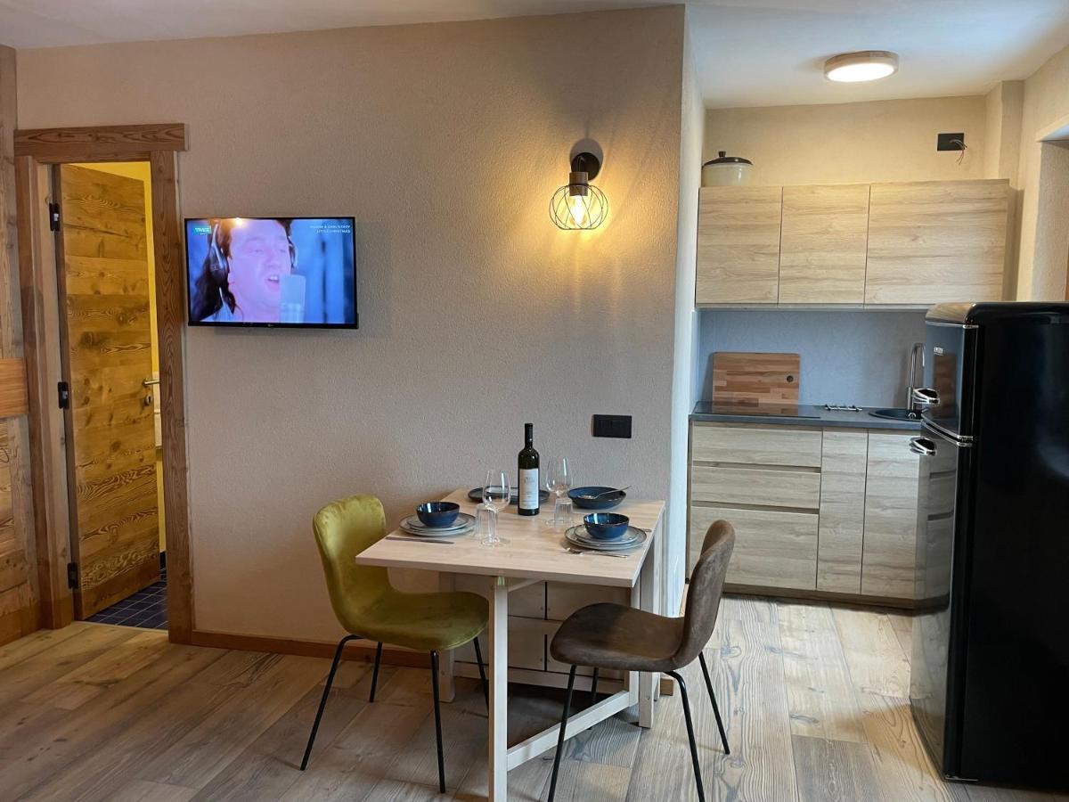 Apartment Gran Baita Oulx المظهر الخارجي الصورة