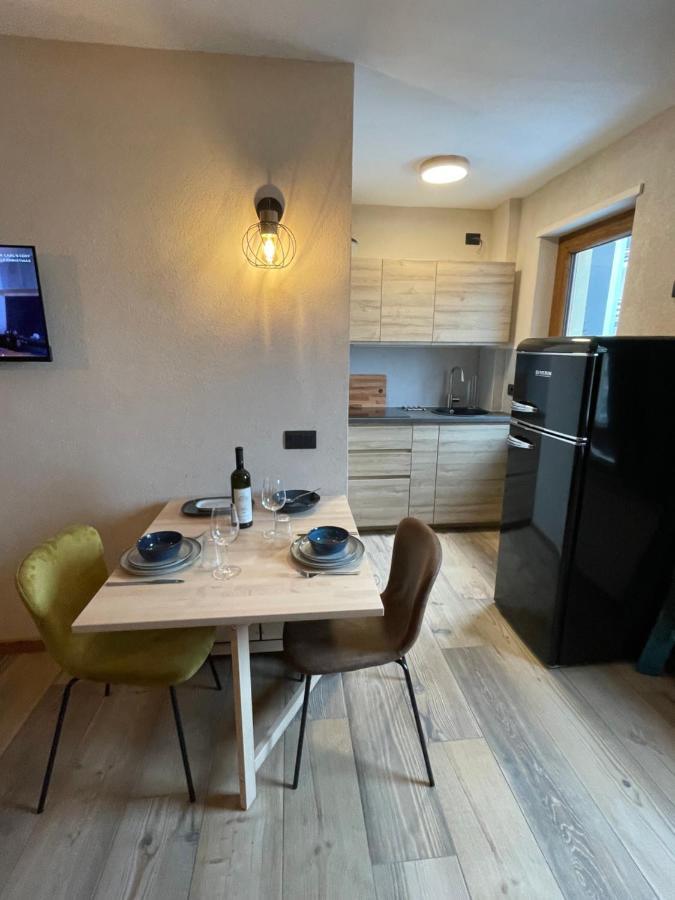 Apartment Gran Baita Oulx المظهر الخارجي الصورة