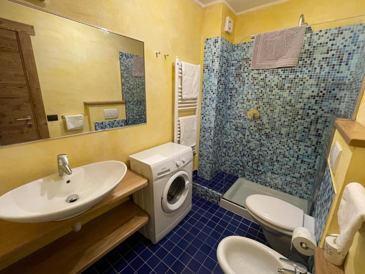 Apartment Gran Baita Oulx المظهر الخارجي الصورة