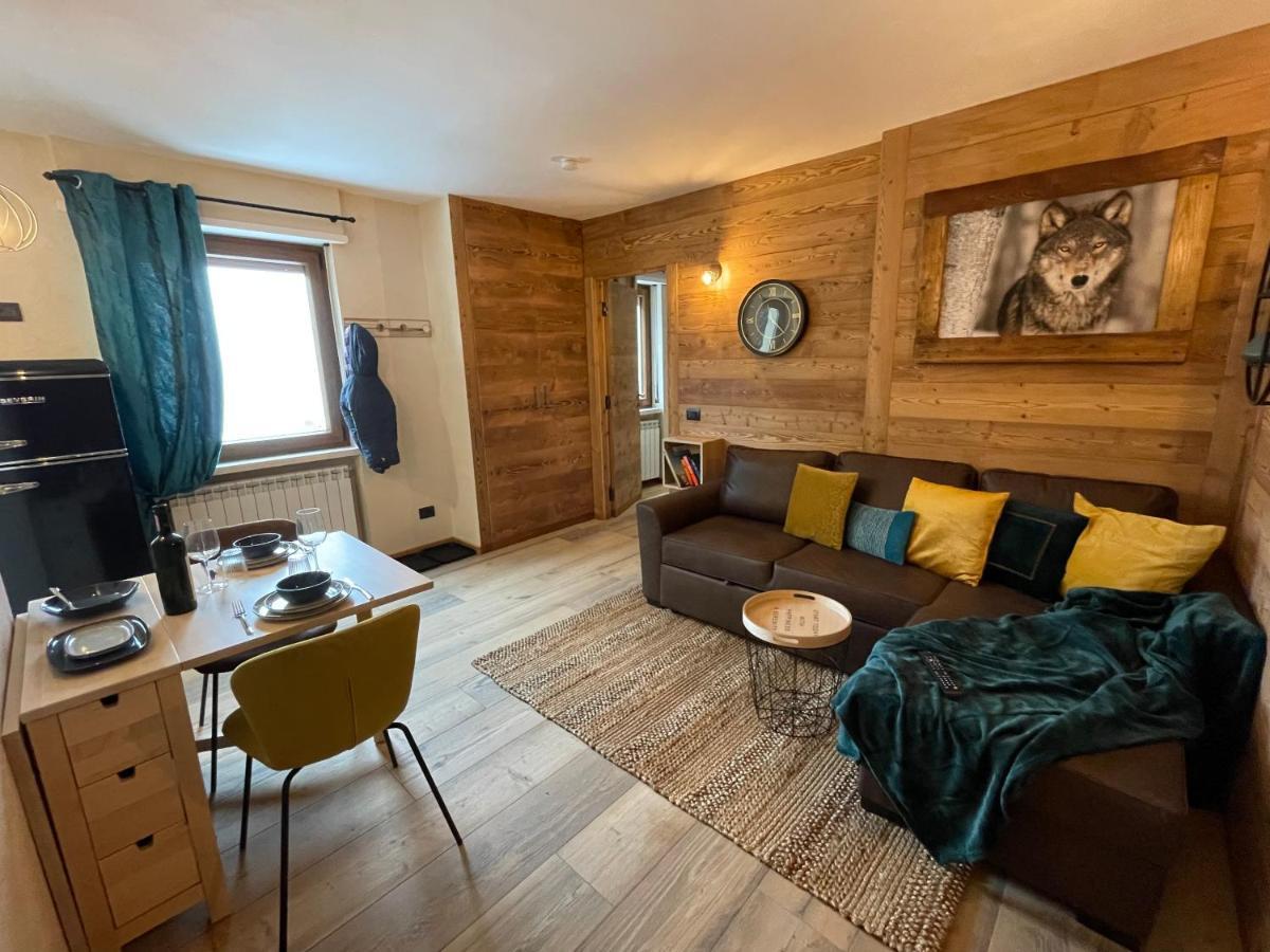 Apartment Gran Baita Oulx المظهر الخارجي الصورة