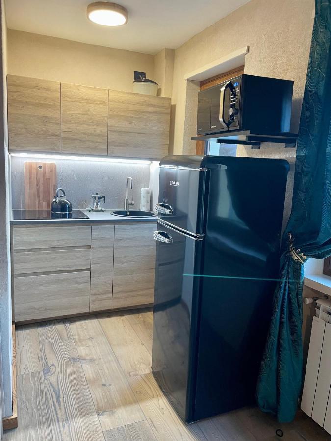 Apartment Gran Baita Oulx المظهر الخارجي الصورة